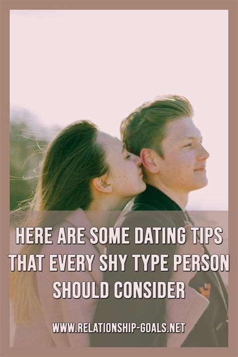 dating tips for every shy guy